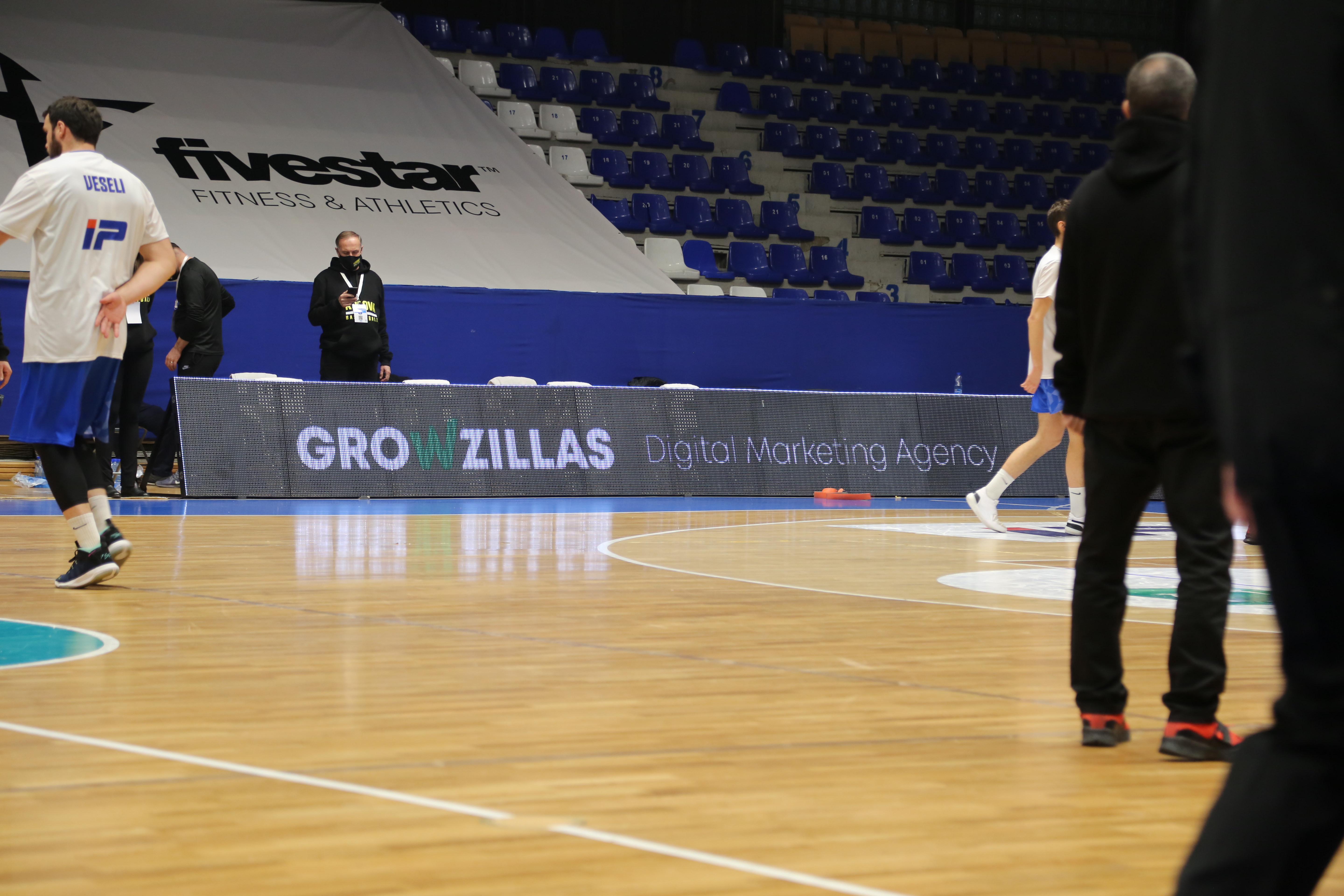 FBK falënderon sponsorët dhe institucionet për organizimin e ‘Bubble’ në Prishtinë